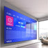 Frameless TV 100 Inch - ElectronAge