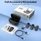 ZealSound Wireless Microphone with Transparent Shell - ElectronAge