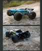 SG116MAX 80KM/H High Speed RC Car Brushless 4WD Off-Road Drift Remote Control Car 1:16 Professional Racing Cars SG116PRO 40KM/H