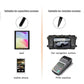1-3PCS Dual Use Screen Pen for Ipad Stylus for Lenovo Android Tablet Phone Stylus for Samsung for Xiaomi Capacitance Pen