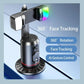 Roreta 2025 Selfie Stick Gimbal Stabilizer For Smartphone With Bluetooth Remote Intelligent AI Gesture Control Anti Shake Tripod
