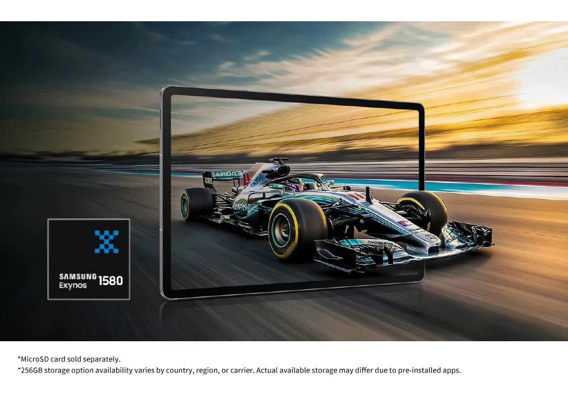 SAMSUNG Galaxy Tab S10 FE Thin Tablet - ElectronAge