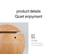 Wood Grain Aroma Diffuser