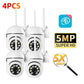 O-Kam Pro 2.4G 8MP Wifi Camera