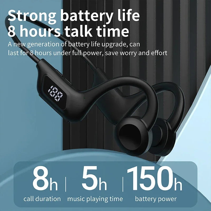 OnePlus Wireless Bone Conduction Headphones - ElectronAge
