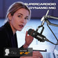 ORTIZAN Podcast Dynamic Microphone, XLR/USB Recording PC - ElectronAge
