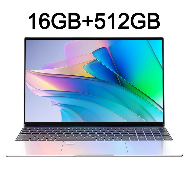 15.6" Intel 6500Y Windows 11 Laptop - ElectronAge