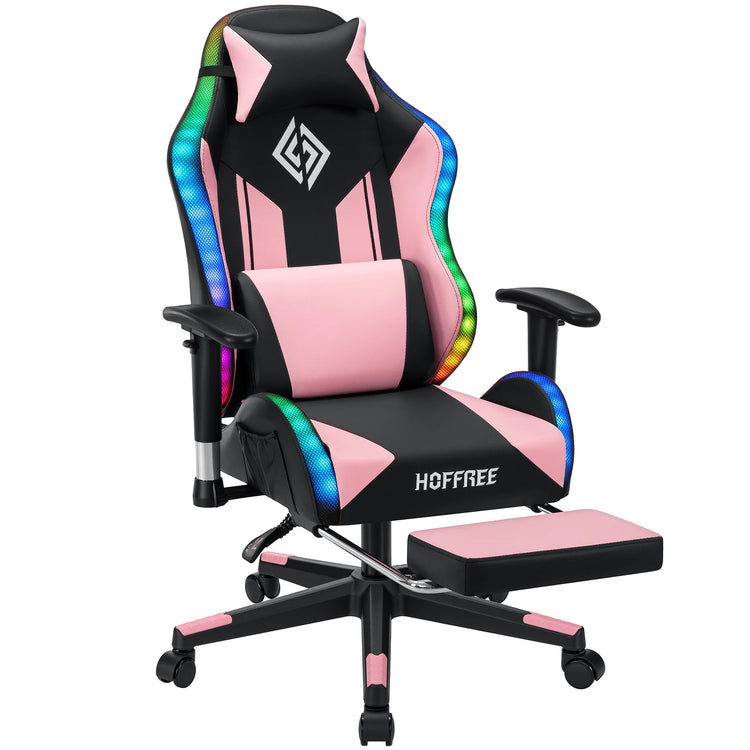 LED Gaming Chair for Children 8-15 Years - ElectronAge