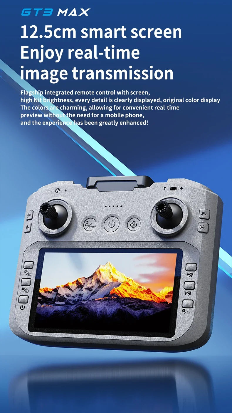 Lenovo GT3 Drone 4.3" Screen - ElectronAge