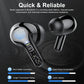 UYUXIO Wireless Earbuds BT5.3 Headphones - ElectronAge