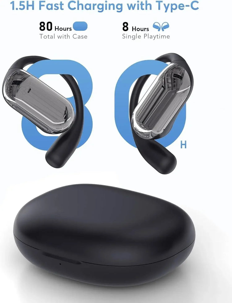UYUXIO Real Time Translator Headphones - ElectronAge
