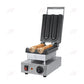 Shawarma Gyro Toaster Tortilla Wrap Sandwich Buritto Press Maker Machine Heater Warmer Roll Durum Doner Kebab Grill Griddle - ElectronAge