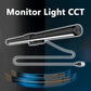 40CM RGB Atmosphere Table Lamp Computer Screen Hanging Lights for Work Study Read Gaming Stepless Dimmable Monitor Light Bar LED