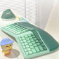MOFii 1 Set Ergonomic Wireless Keyboard and Mouse Combo - ElectronAge