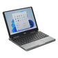 12th Gen Laptop Intel N150 Quad Core 10.5 inch Screen rotate 360° vertically and horizontally DDR4 16GB 128GB-1TB 3200MHz Win 11