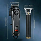 YUKU Professional Hair Clippers with LED Display - ElectronAge