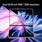 Topton 2 Screen Laptop Intel i3 1215U N100 Dual 10.95inch IPS Touch Screen Windows 11 Office Computer Tablet PC Notebook WiFi6