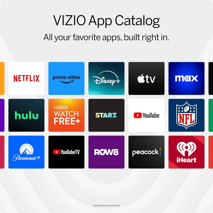 32-Inch HD 720p Smart LED TV with WiFi, Renewed for Quality - ElectronAge