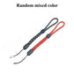 2Pcs Adjustable Mobile Phone Lanyards Hand Strap Lanyards For Keys ID Card Phones