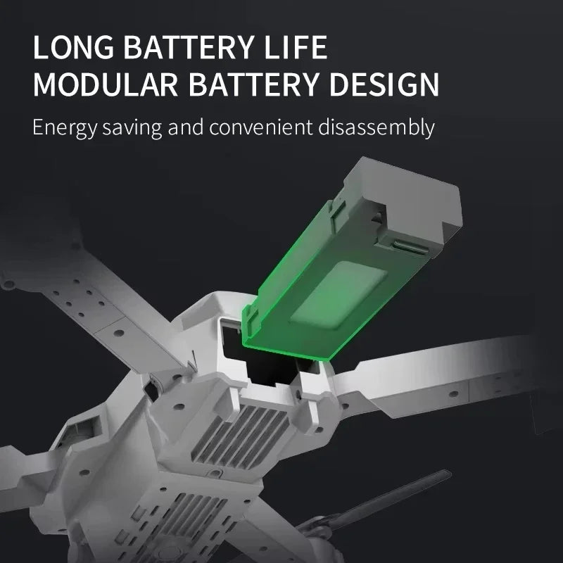 BOALZETD E88PRO Drone - ElectronAge