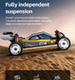 WLtoys 244016 High Speed Remote Control Car - ElectronAge