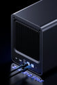 SZBOX WTR Pro 6 Bay NAS Mini PC - ElectronAge