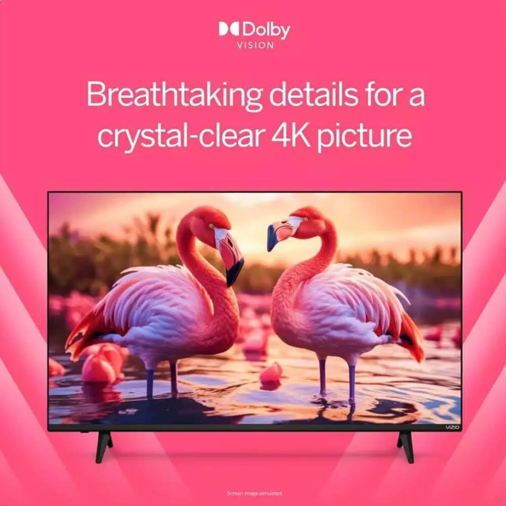 55-Inch 4K UHD Smart TV - ElectronAge