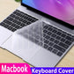 ElectronAge MacGuard Silicone Keyboard Cover - ElectronAge