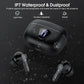 UYUXIO Wireless Earbuds HiFi Stereo Headphones - ElectronAge
