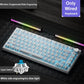Ajazz AK820/AK820Pro Gaming Mechanical Keyboard - ElectronAge