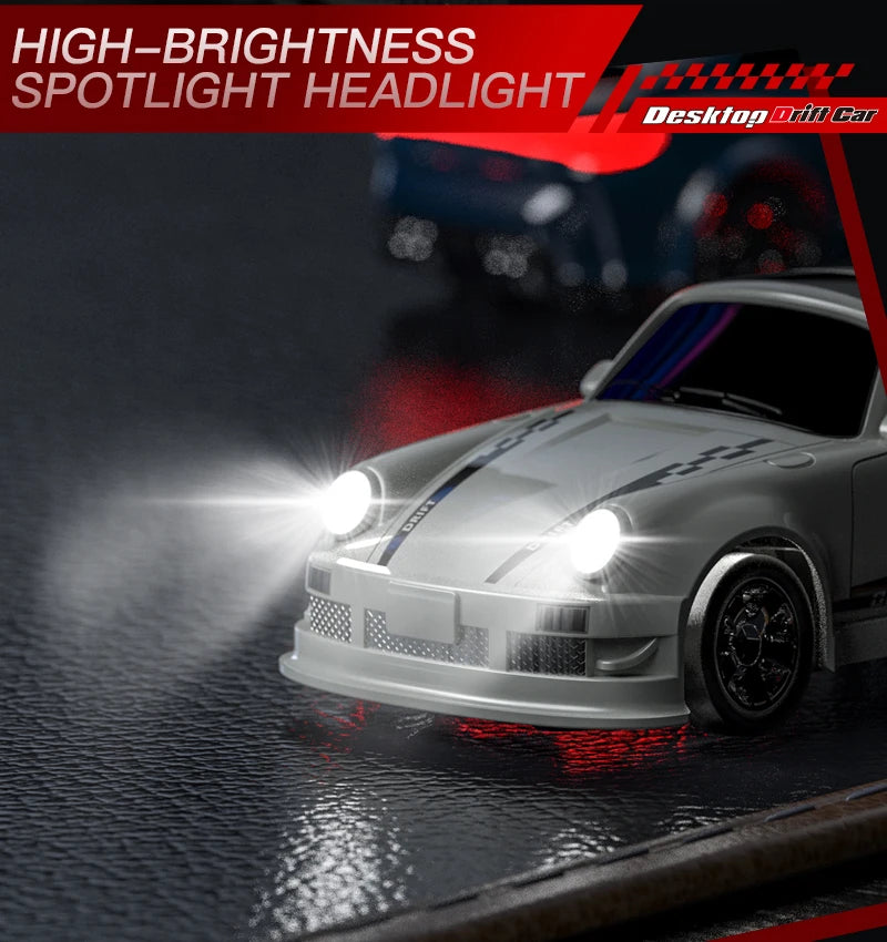 2026 Teranty Kf20 1:64 Drift Rc Car - ElectronAge