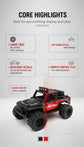abay RC Car Alloy Off Road - ElectronAge