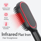 2-in-1 Professional Hot Comb & Electric Hot Comb - ElectronAge