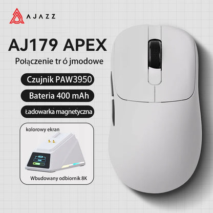 AJAZZ AJ179 AJ179P AJ179 APEX Gaming Mouse - ElectronAge