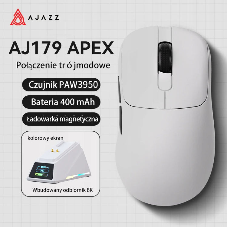 AJAZZ AJ179 AJ179P AJ179 APEX Gaming Mouse - ElectronAge
