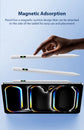 Universal Stylus Pen With LED Digital Power Display For iPad Samsung Huawei Xiaomi Tablet Pen For Android IOS Windows Touch Pen