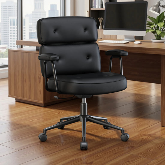 MCQ Ergonomic Home Office Chair - ElectronAge
