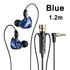 SZKOSTON Wired HiFi Headphones with Mini Condenser Microphone - ElectronAge