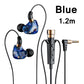 SZKOSTON Wired HiFi Headphones with Mini Condenser Microphone - ElectronAge