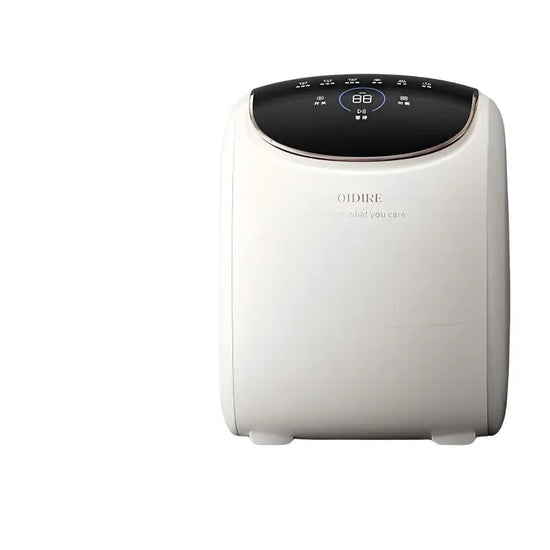 Automatic Mini Washing Machine for Baby Clothes Top-Loading Electric for Household Car Hotel Use English Operating Language