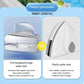Multi Functional Double-sided Magnetic Glass Cleaner
