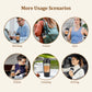 650ml Electric Shaker Bottle Portable Whey Protein Shaker Automatic Stirring Blender Multipurpose Juice Mixer Cups Fitness Work