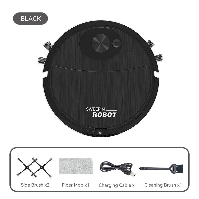 Donirt Vacuum Cleaner USB Charging Sweeping Robot - ElectronAge