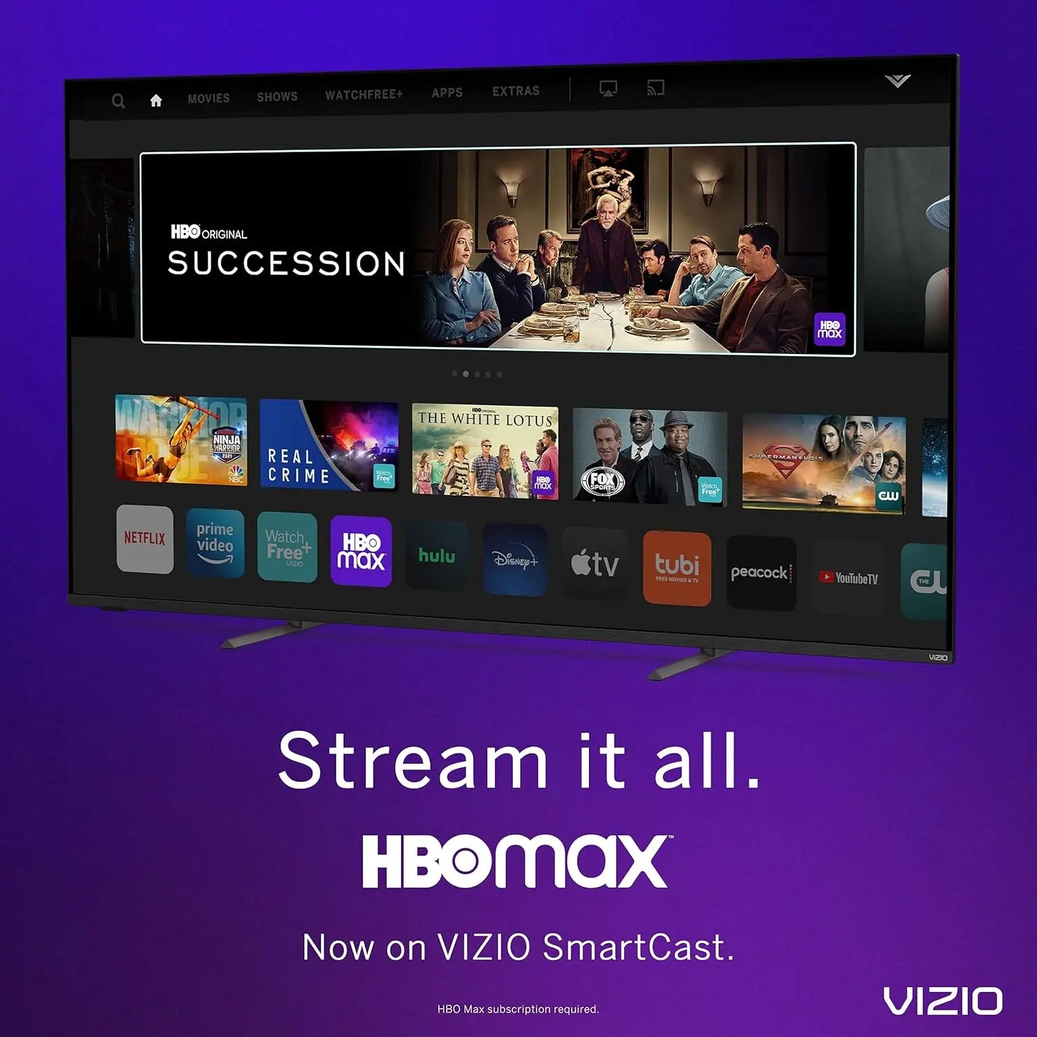 40-inch Full HD 1080p Smart TV with Built-in Chromecast - ElectronAge