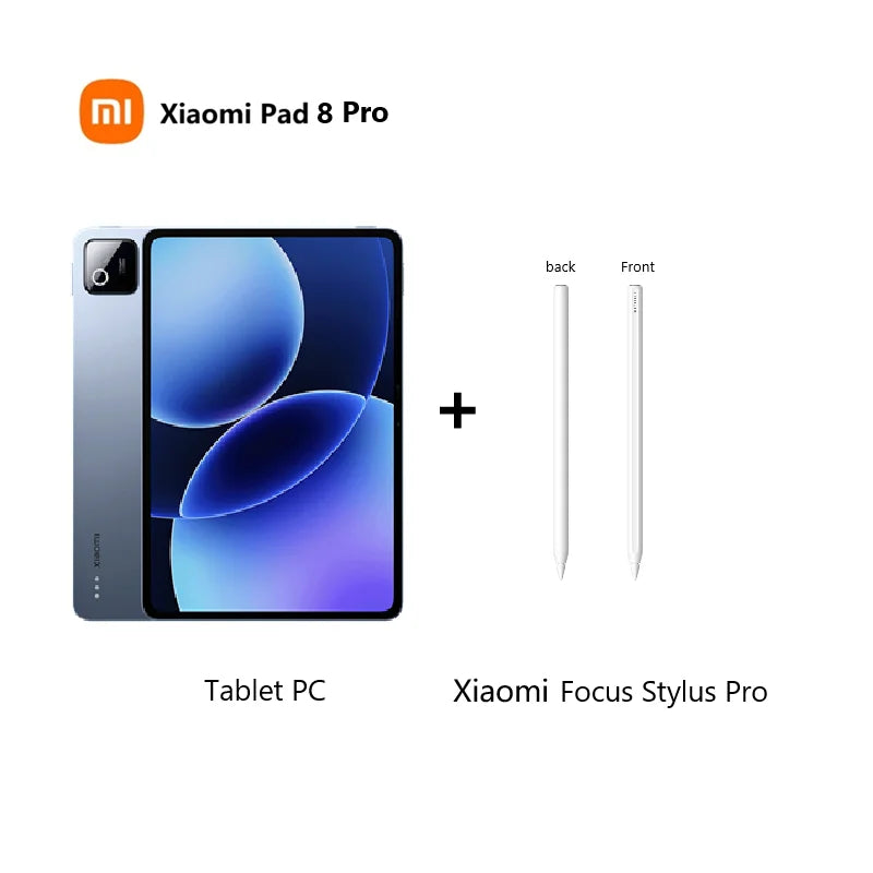 2025 Xiaomi Pad 8 Pro - ElectronAge