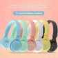 Y08 Headphone Bluetooth Headset Earphone Wireless Headphones - ElectronAge