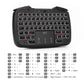 Rii RK707 Mini Keyboard - ElectronAge