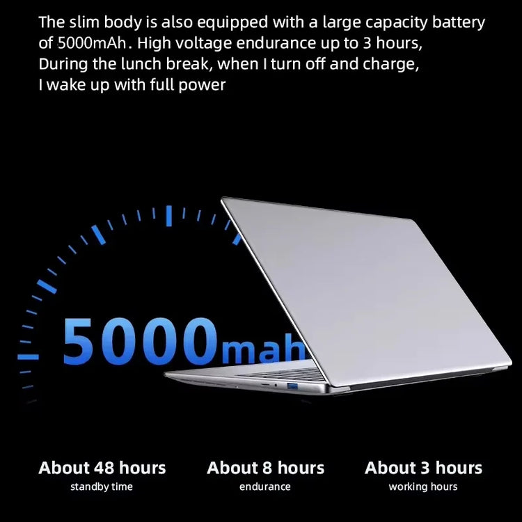 2026 14.1" Windows 11 Pro Intel Core i9-10980HK Notebook - ElectronAge