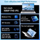 ACEKAMAS 14.1" intel Core i9-10980HK laptop - ElectronAge