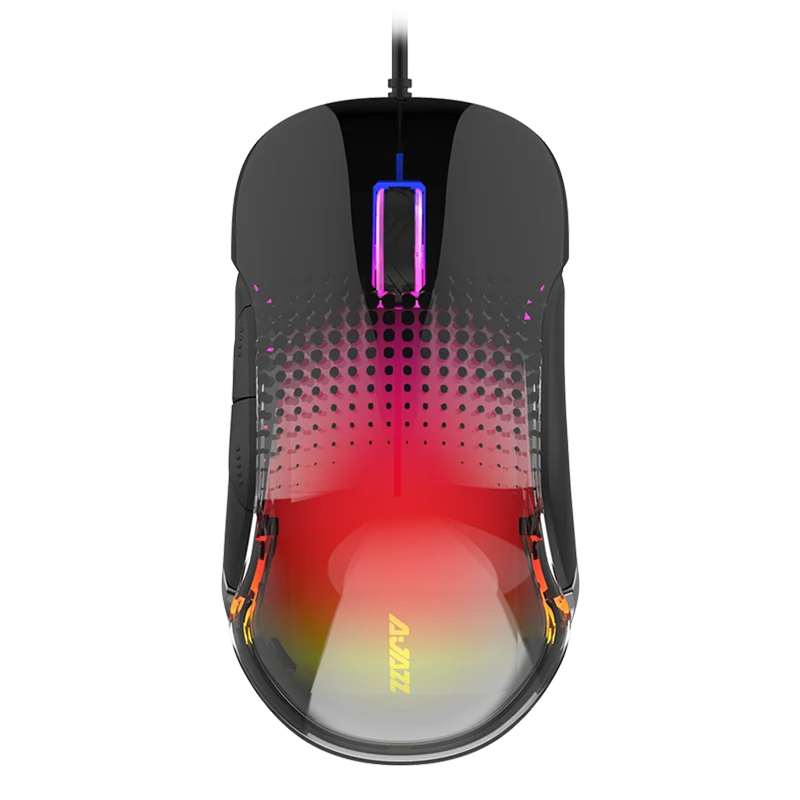 AJAZZ AJ358 Wired Gaming Mouse, PMW3325 Sensor - ElectronAge
